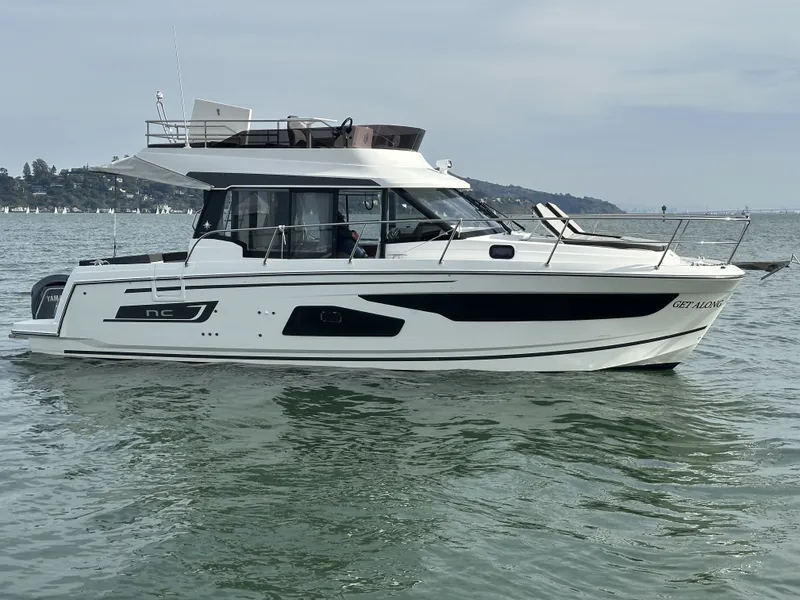 The Image of Jeanneau NC 1095 2022 - 0