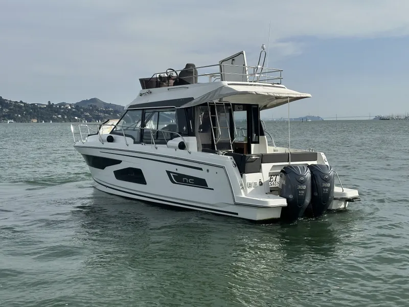 Slide: The Image of Jeanneau NC 1095 2022 - 1