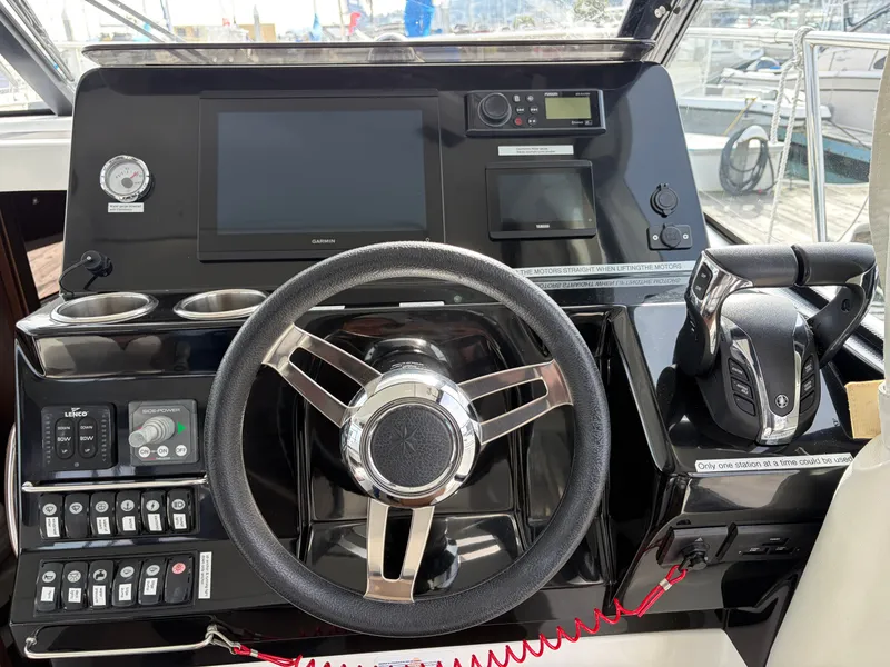 Slide: The Image of Jeanneau NC 1095 2022 - 11