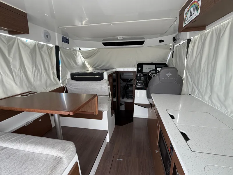 Slide: The Image of Jeanneau NC 1095 2022 - 23