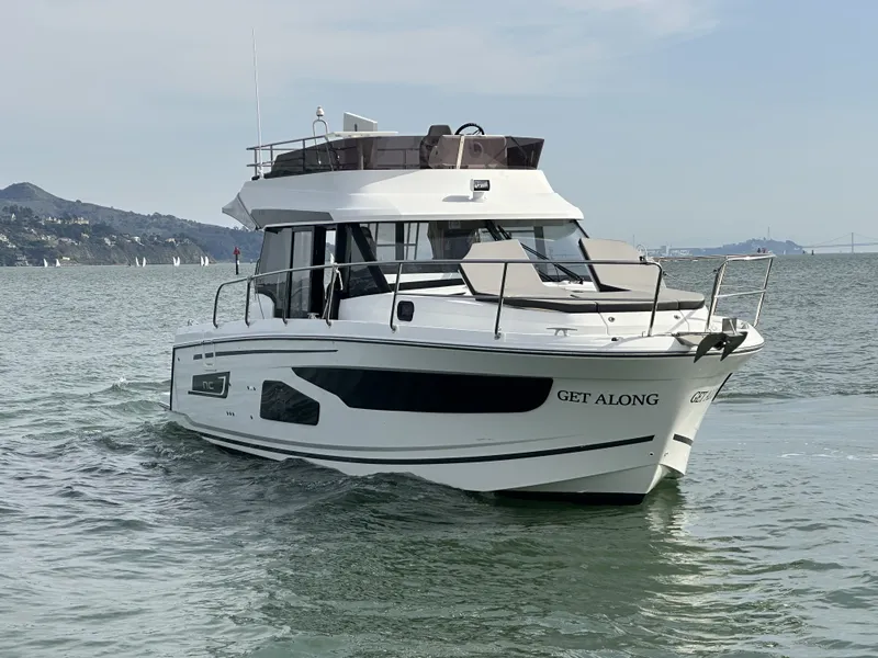 Slide: The Image of Jeanneau NC 1095 2022 - 27