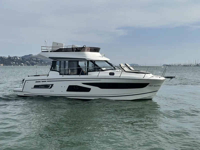 Slide: The Image of Jeanneau NC 1095 2022 - 28
