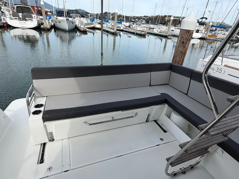 Slide: The Image of Jeanneau NC 1095 2022 - 3