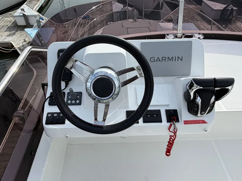 Slide: The Image of Jeanneau NC 1095 2022 - 5