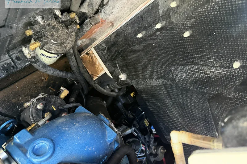 Slide: The Image of 2022 Nautique Super Air Nautique G23 deck with orange rope and black rods. - 32