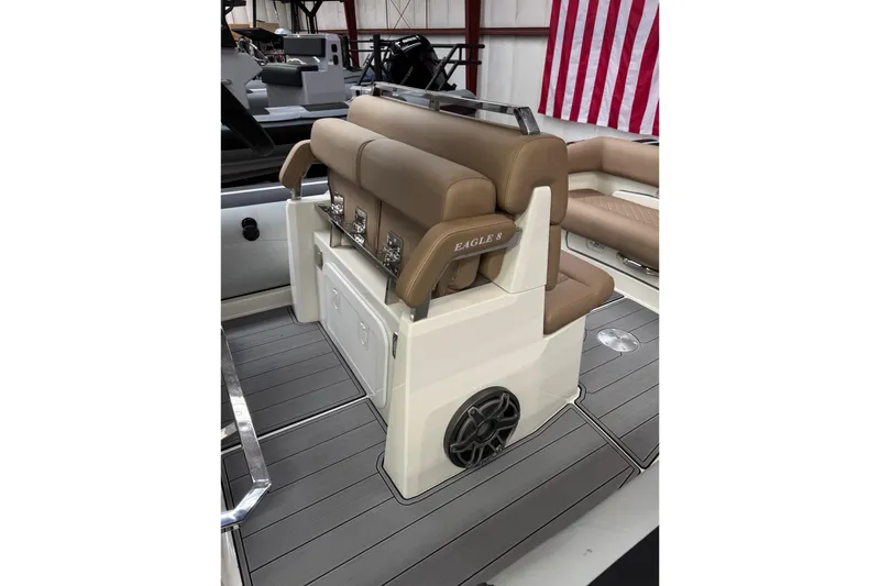 Slide: The Image of Brig Eagle 8 Sub Woofer - 9