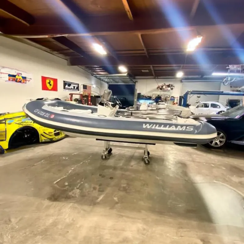 The Image of 2018 Williams Jet Tender - 0