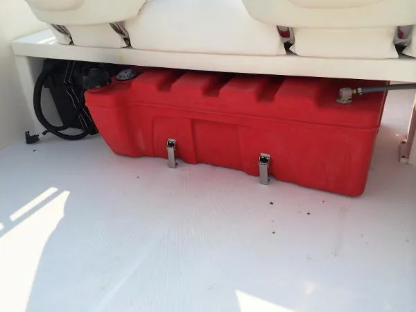Slide: The Image of Boston Whaler 150 Super Sport with trailer - Certified Preowned 2013 - 5