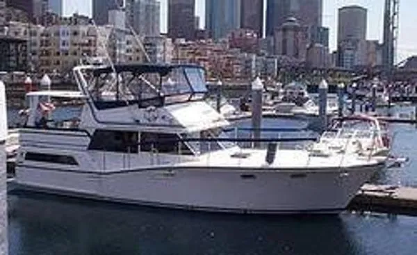 Slide: The Image of Symbol Aft Cabin Sundeck 1986 - 0