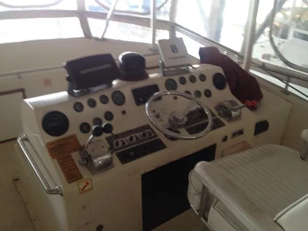 Slide: The Image of Symbol Aft Cabin Sundeck 1986 - 2