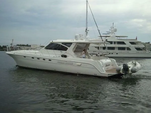 Slide: The Image of Navigator Yachts Veneti 2003 - 1