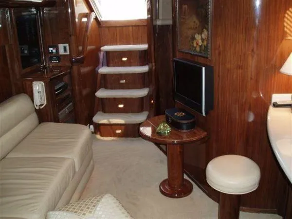 Slide: The Image of Navigator Yachts Veneti 2003 - 6