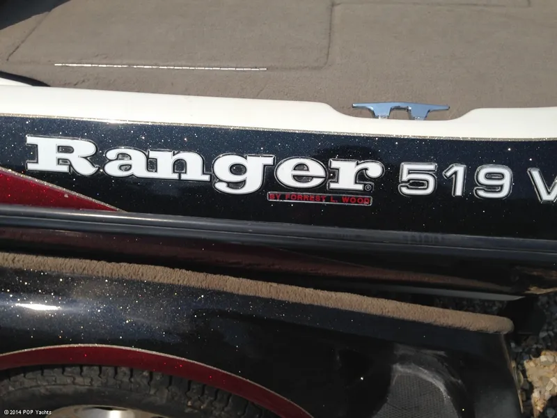 Slide: The Image of Ranger 519 Vx 2004 - 10