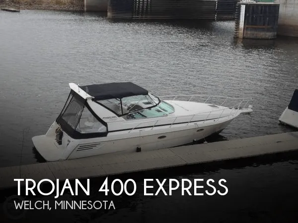 Slide: The Image of Trojan 400 Express 1998 - 0
