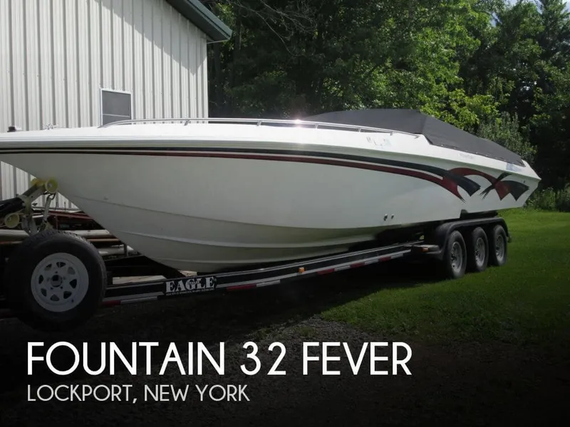Slide: The Image of Fountain 32 Fever 2000 - 0