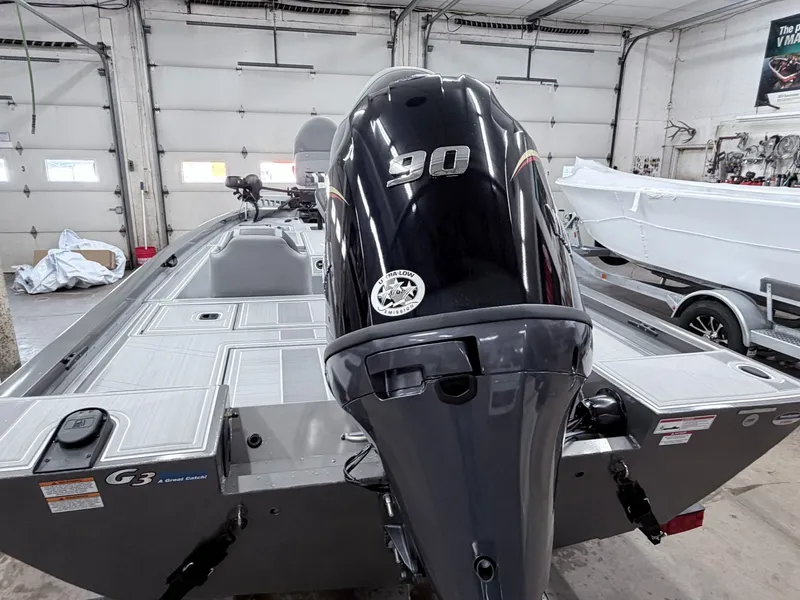 Slide: The Image of G3 Sportsman 1710 SE 2026 - 11