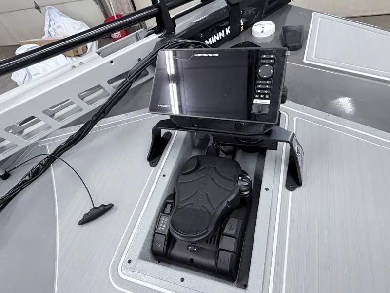 Slide: The Image of G3 Sportsman 1710 SE 2026 - 16