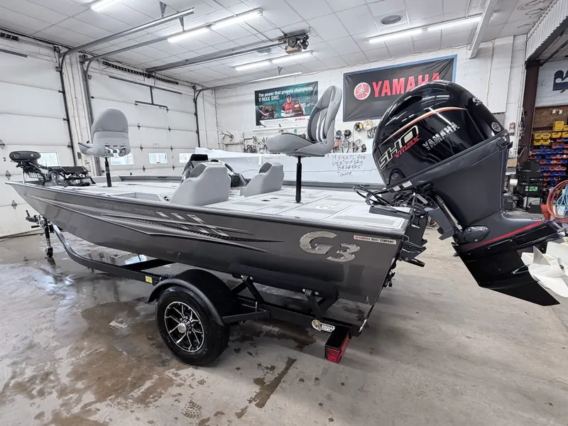 Slide: The Image of G3 Sportsman 1710 SE 2026 - 17