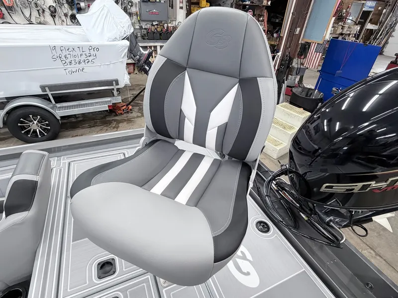 Slide: The Image of G3 Sportsman 1710 SE 2026 - 21