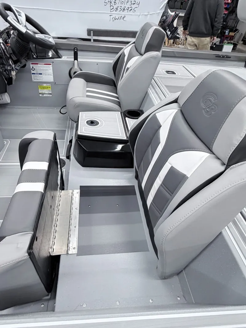 Slide: The Image of G3 Sportsman 1710 SE 2026 - 23