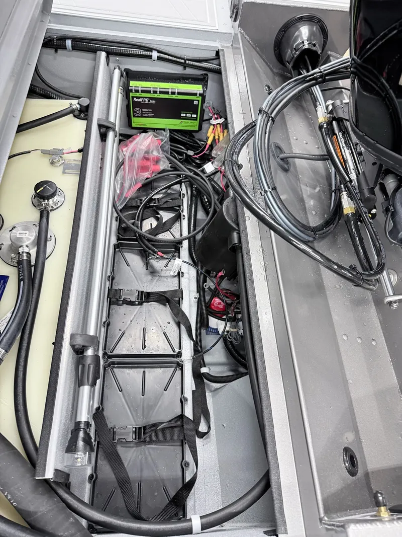 Slide: The Image of G3 Sportsman 1710 SE 2026 - 24