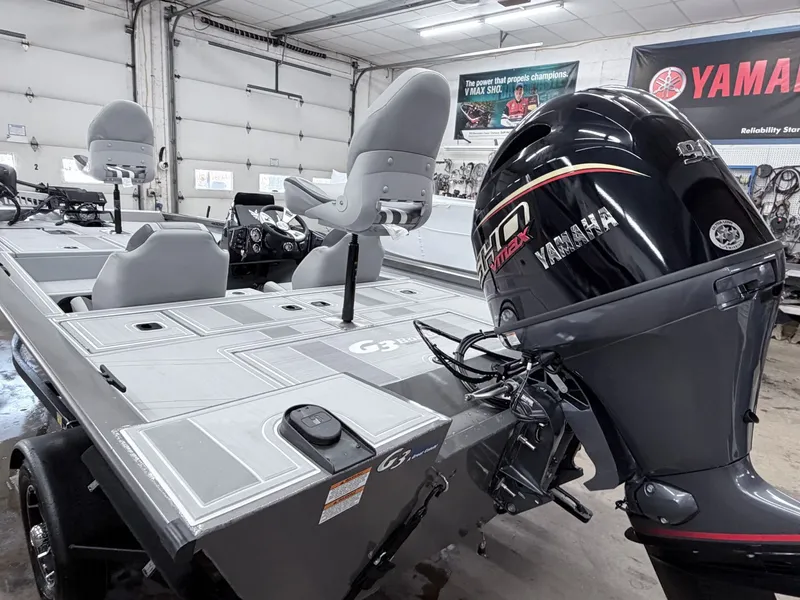 Slide: The Image of G3 Sportsman 1710 SE 2026 - 26