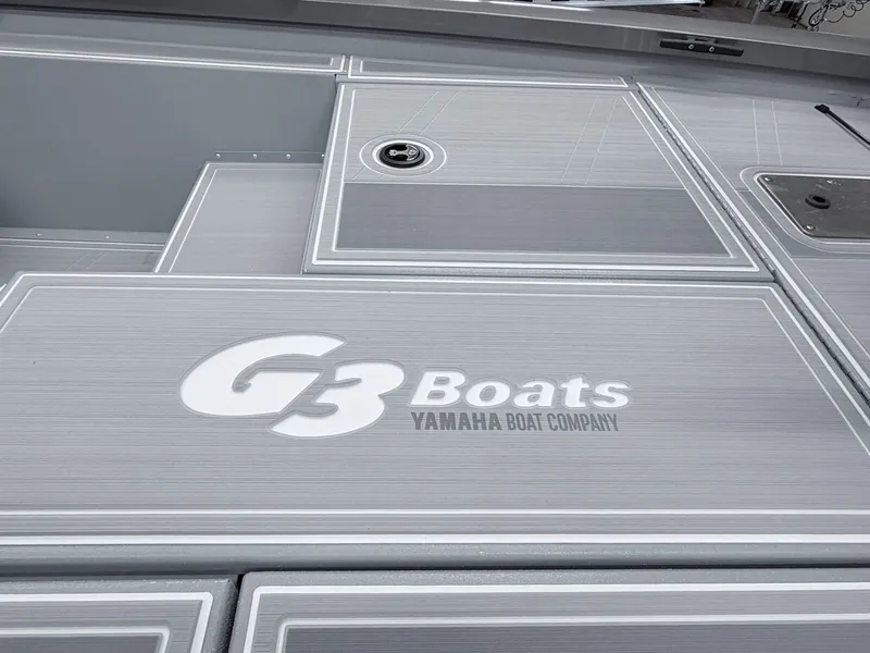 Slide: The Image of G3 Sportsman 1710 SE 2026 - 27