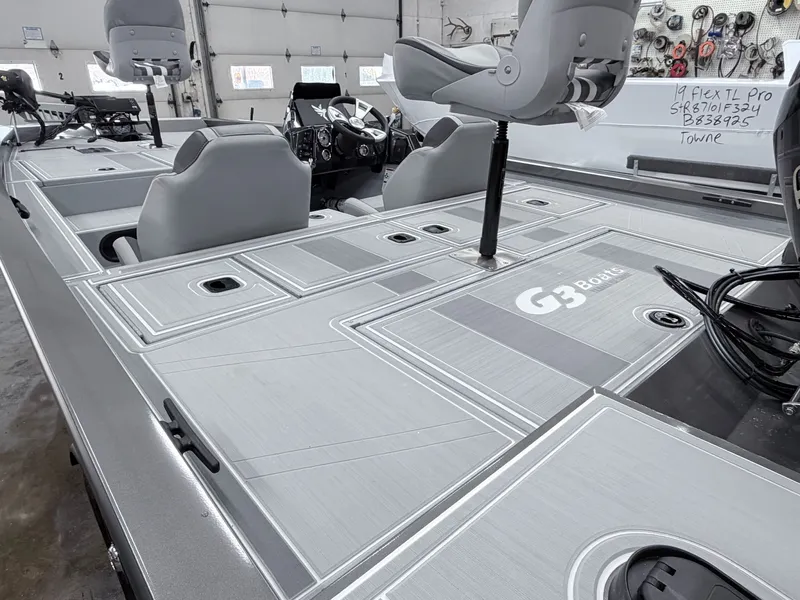 Slide: The Image of G3 Sportsman 1710 SE 2026 - 28