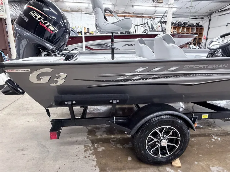 Slide: The Image of G3 Sportsman 1710 SE 2026 - 3