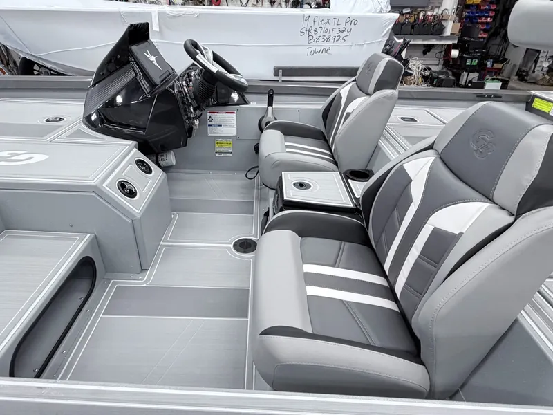 Slide: The Image of G3 Sportsman 1710 SE 2026 - 33