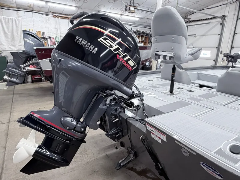 Slide: The Image of G3 Sportsman 1710 SE 2026 - 36