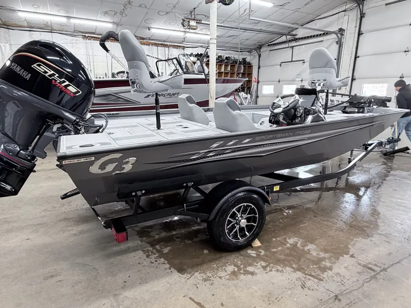 Slide: The Image of G3 Sportsman 1710 SE 2026 - 39