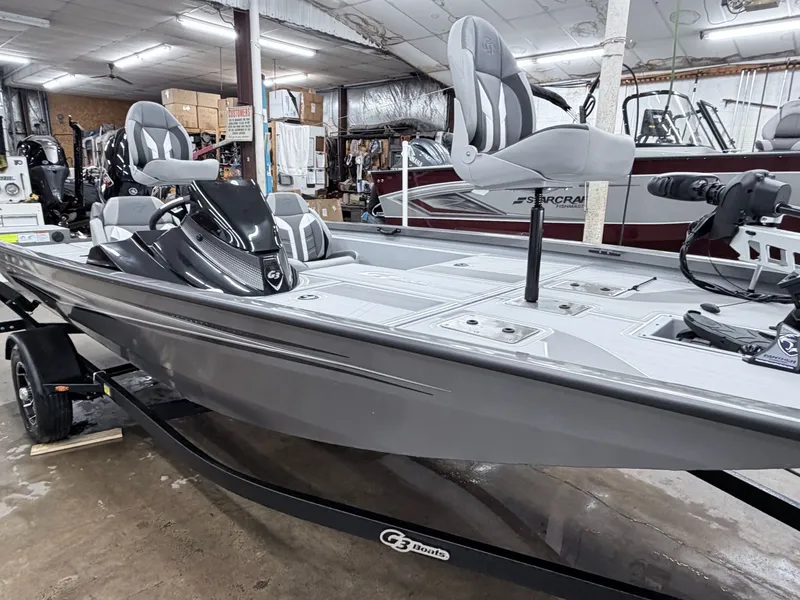 Slide: The Image of G3 Sportsman 1710 SE 2026 - 45