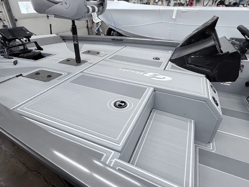 Slide: The Image of G3 Sportsman 1710 SE 2026 - 46