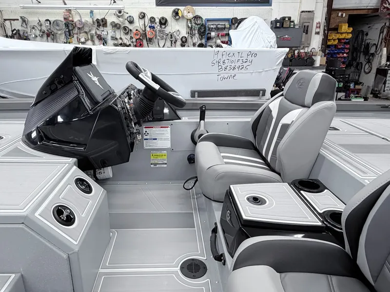 Slide: The Image of G3 Sportsman 1710 SE 2026 - 5