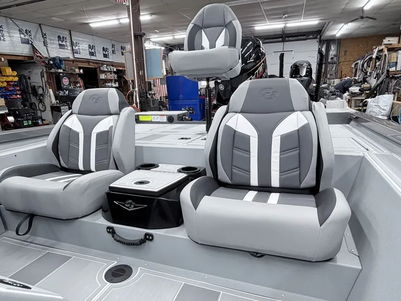 Slide: The Image of G3 Sportsman 1710 SE 2026 - 50