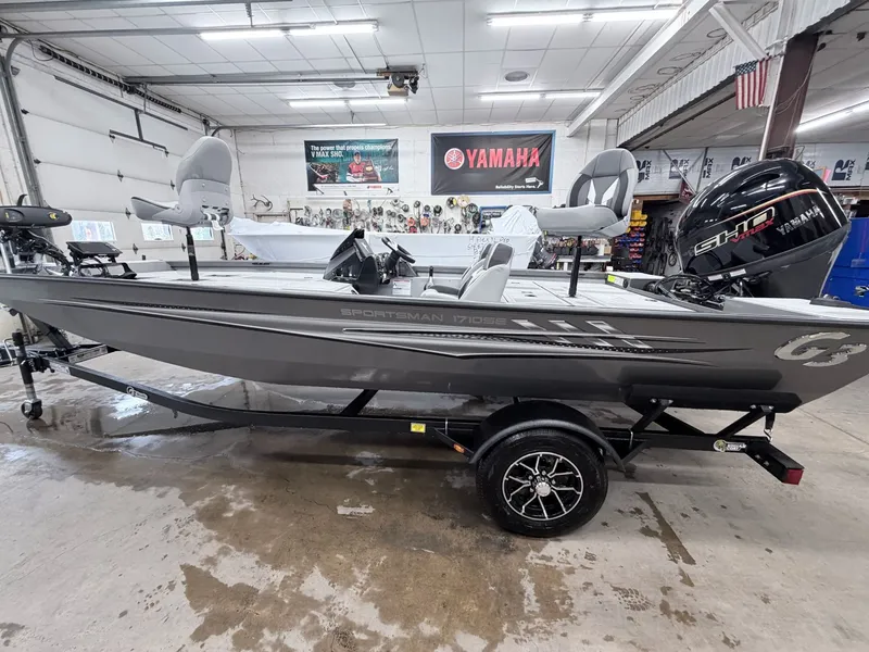 Slide: The Image of G3 Sportsman 1710 SE 2026 - 6