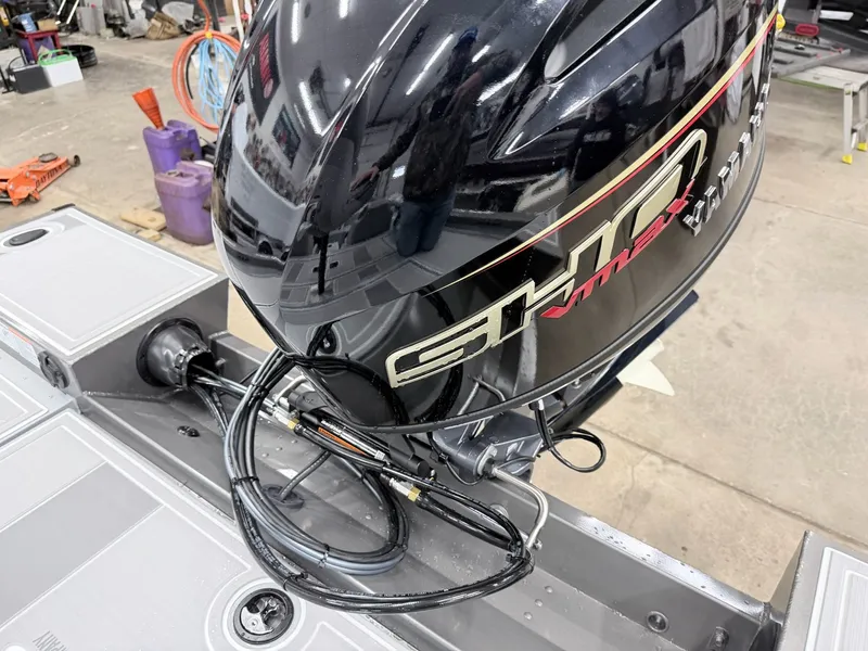 Slide: The Image of G3 Sportsman 1710 SE 2026 - 7