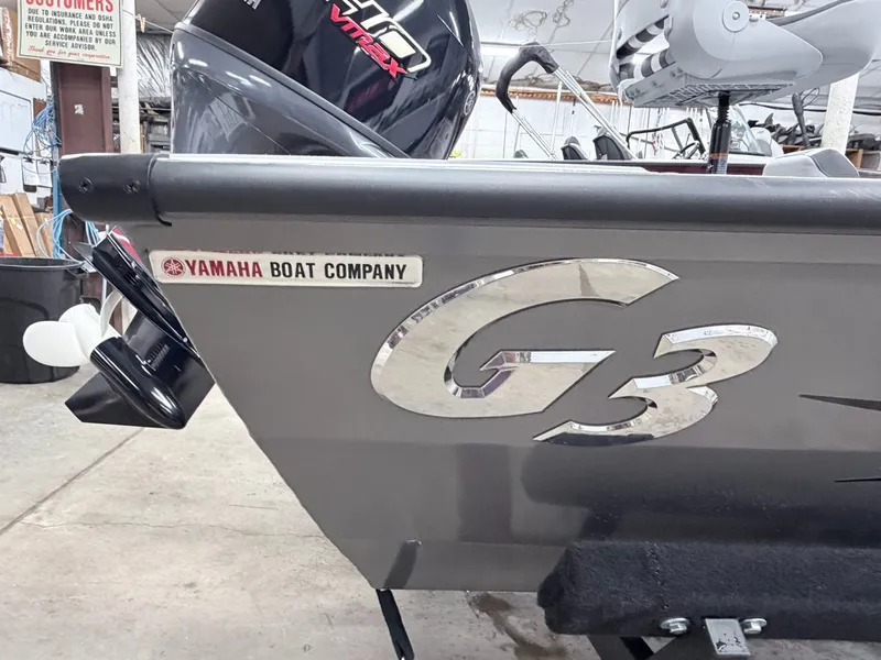 Slide: The Image of G3 Sportsman 1710 SE 2026 - 8