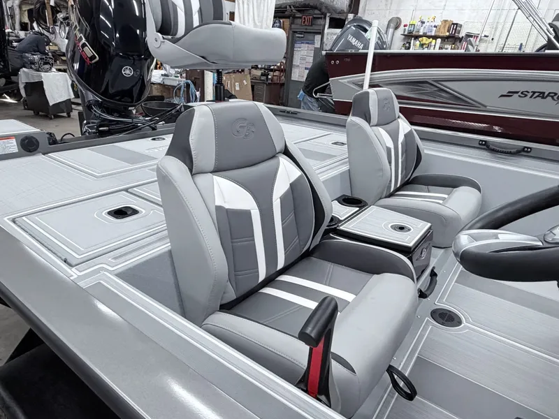 Slide: The Image of G3 Sportsman 1710 SE 2026 - 9