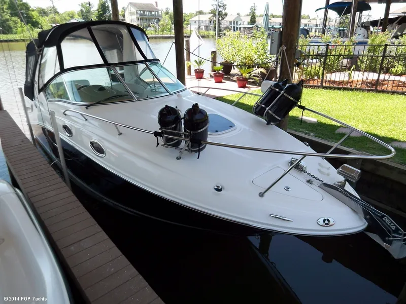 Slide: The Image of Sea Ray 260 Sundancer 2006 - 2
