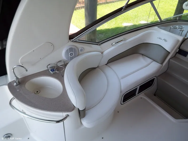 Slide: The Image of Sea Ray 260 Sundancer 2006 - 5