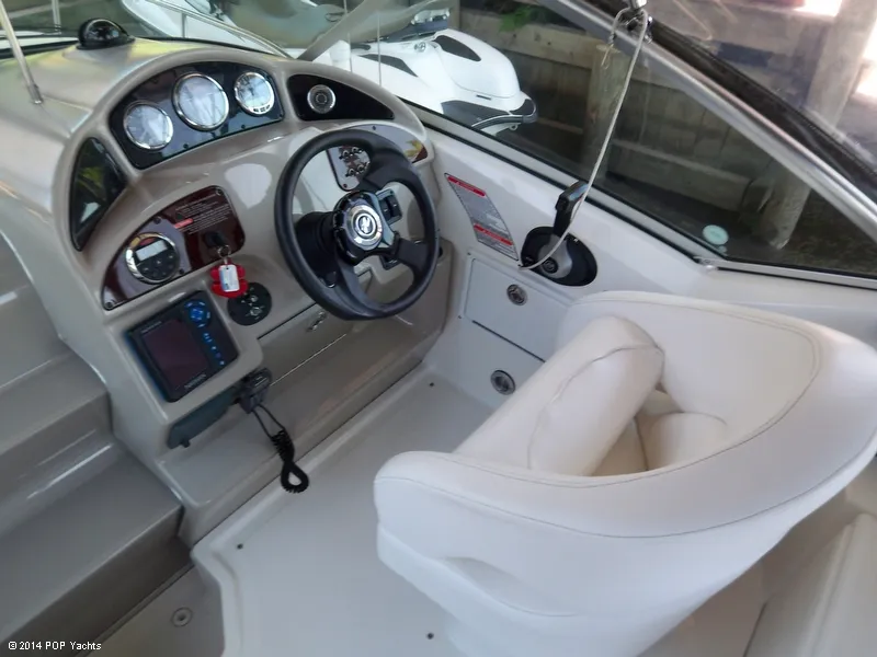 Slide: The Image of Sea Ray 260 Sundancer 2006 - 6