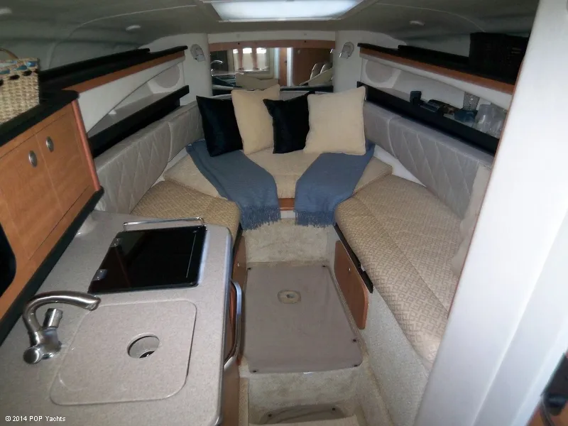 Slide: The Image of Sea Ray 260 Sundancer 2006 - 8