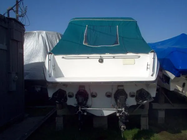 Slide: The Image of Baja 370 Force 1989 - 3