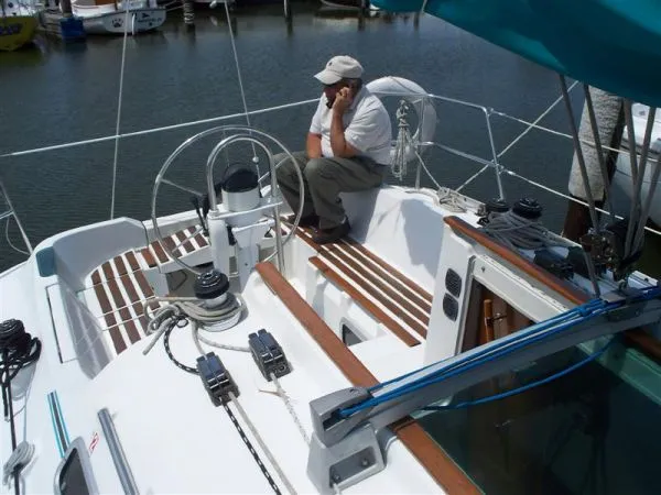 Slide: The Image of Beneteau First 310 1992 - 2