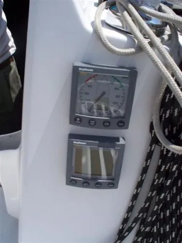 Slide: The Image of Beneteau First 310 1992 - 5