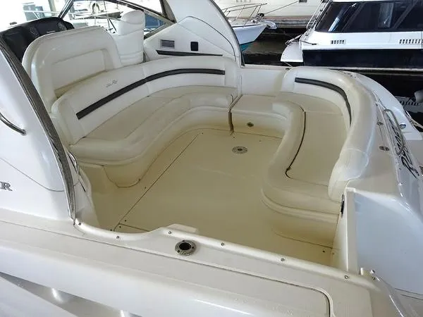 Slide: The Image of Sea Ray 42 DA LOW HOURS 2005 - 7