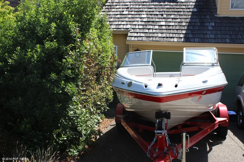 Slide: The Image of Crownline Boats 19 Ss 2008 - 1