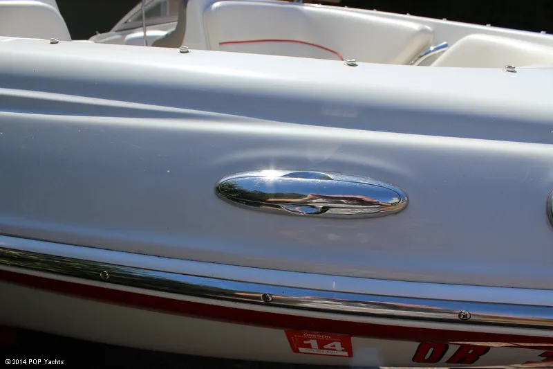Slide: The Image of Crownline Boats 19 Ss 2008 - 11